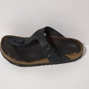 Birkenstock Women Shoe Gizeh EVA Size 5 EUR 36 Thong Sandal